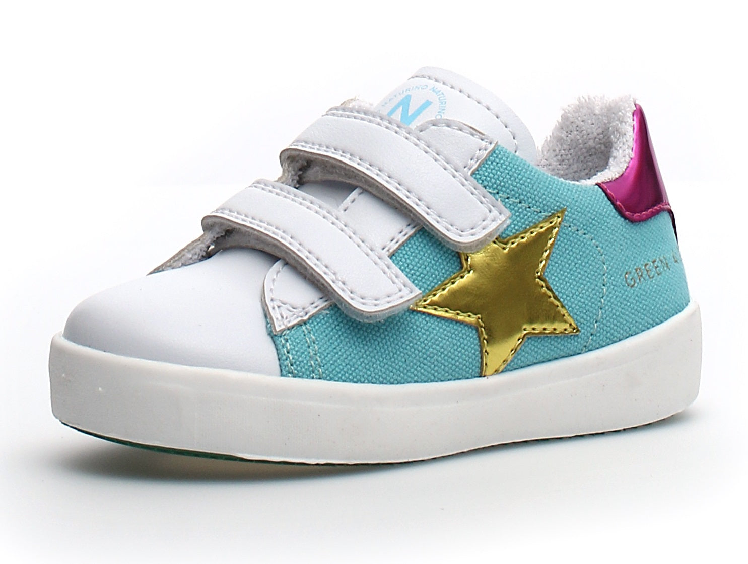 Naturino hot sale girls sneakers