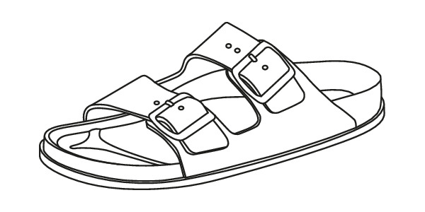 Men's Birkenstock Soft Footbeds – MyShoeShop