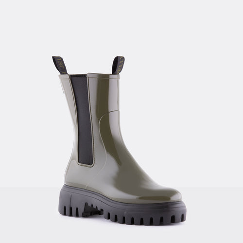 *FINAL SALE*City - Military Green