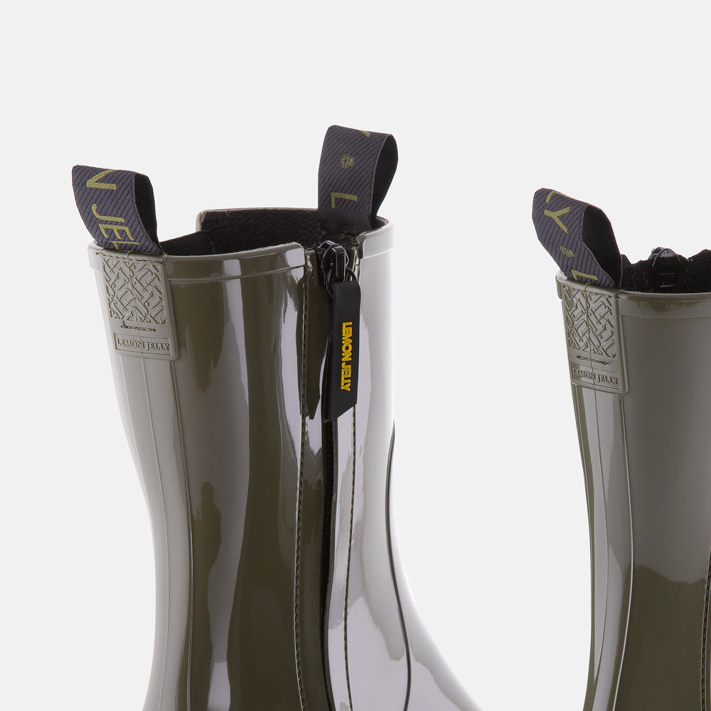 *FINAL SALE*City - Military Green