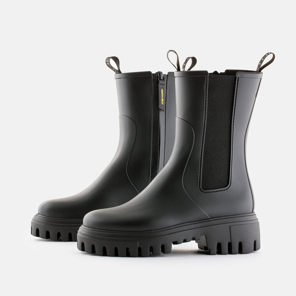 *FINAL SALE*Cora - Black Matte
