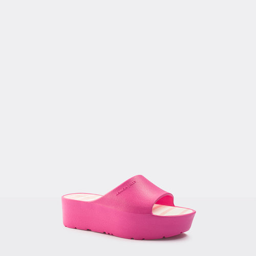 *FINAL SALE*Solis - Fuschia