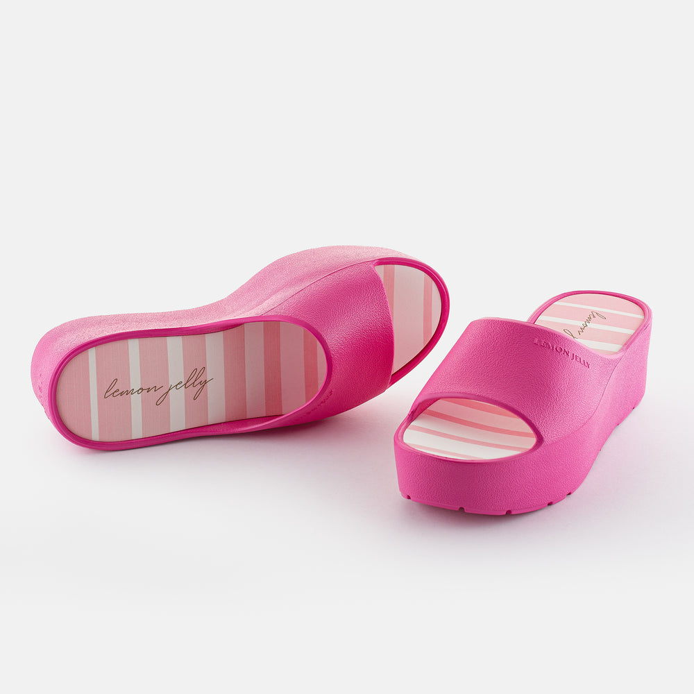 *FINAL SALE*Solis - Fuschia