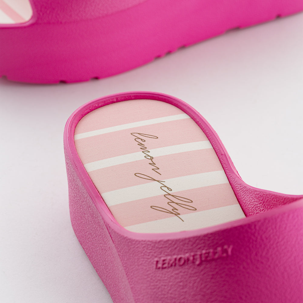 *FINAL SALE*Solis - Fuschia