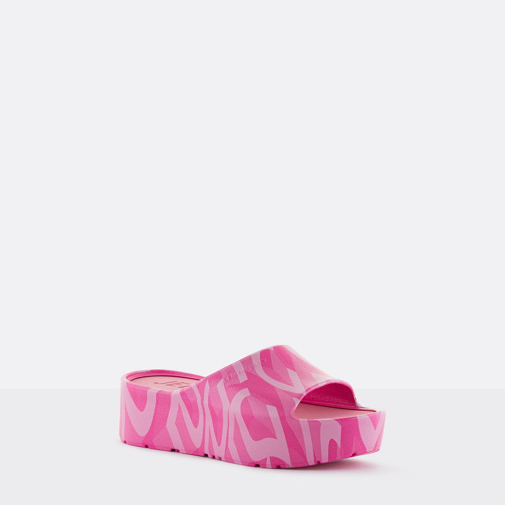 *FINAL SALE*Asteria - Fuschia