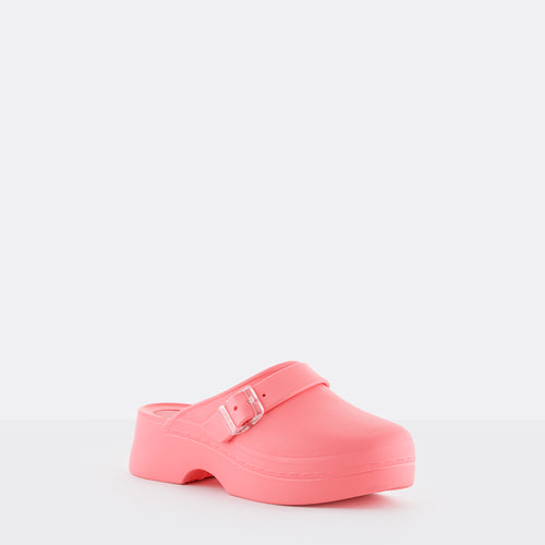 *FINAL SALE* Simona - Flamingo Pink