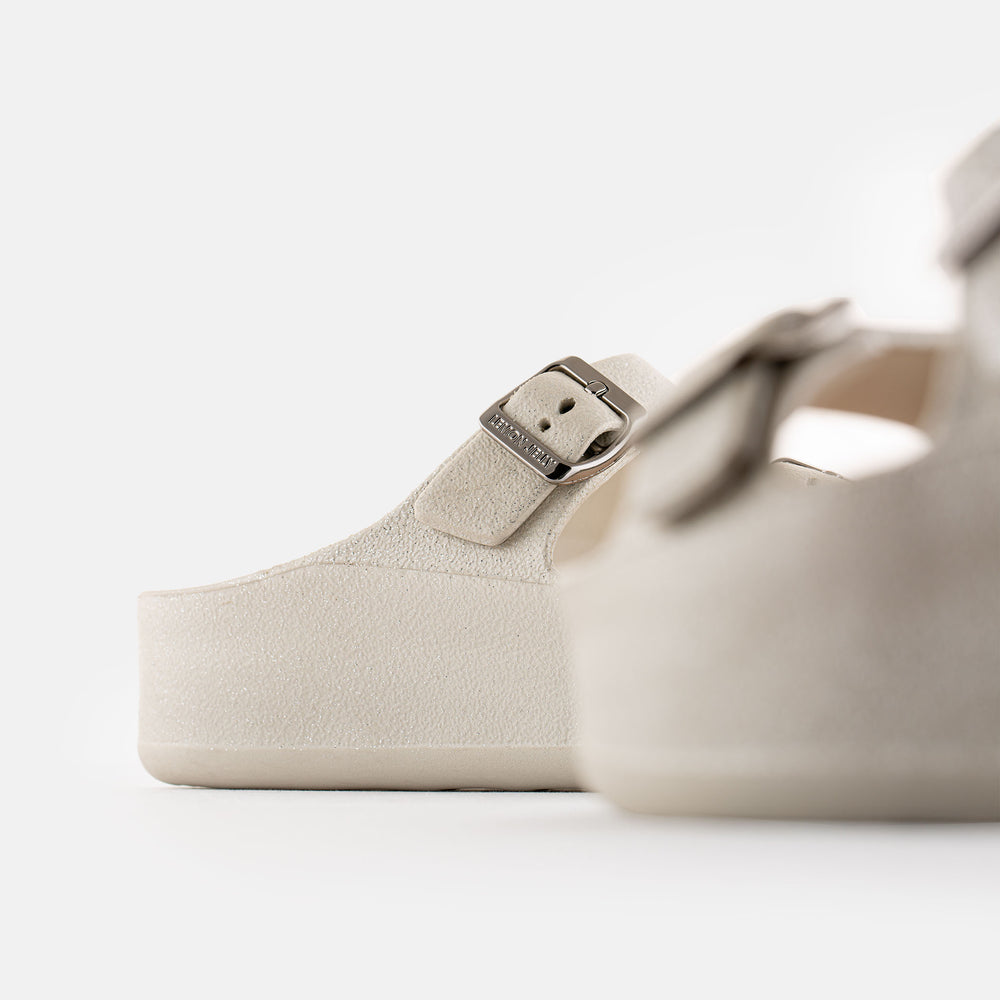 *FINAL SALE* Giulietta - Warm Grey||*VENTE FINALE* Giulietta - Gris chaud
