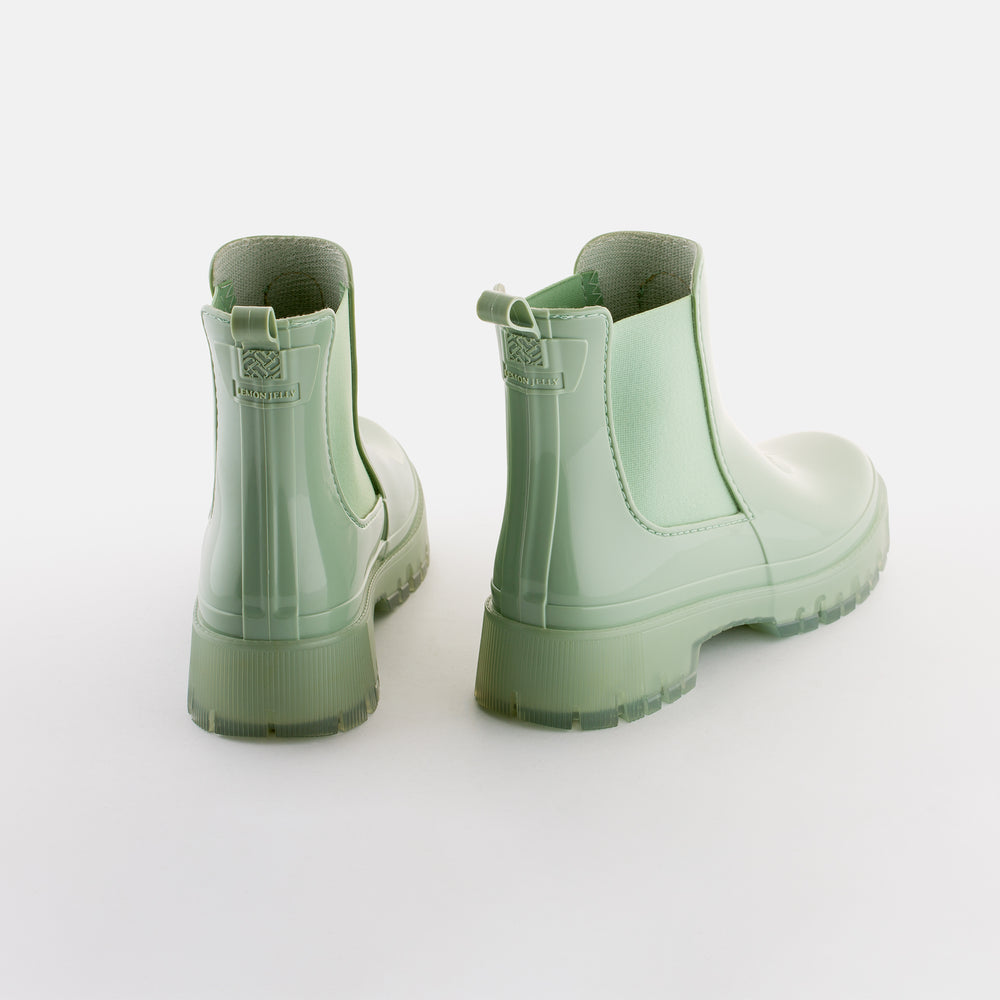 *FINAL SALE* Guida - Frosty Green