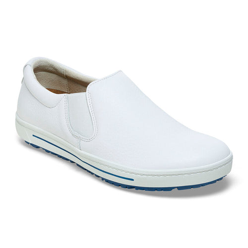 QO 400 - White Leather||QO 400 - Cuir blanc