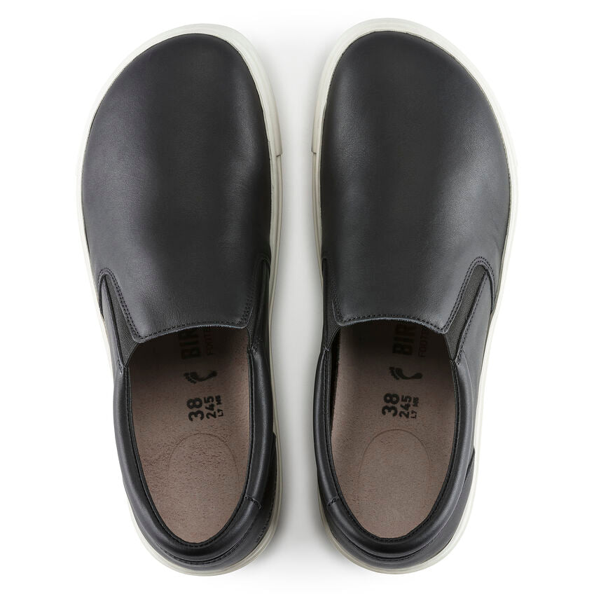 Oswego Men - Black Leather||Oswego pour hommes - Cuir noir