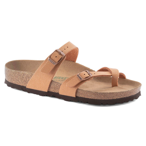 Mayari Vegan - Earthy Pecan Birko-Flor||Mayari Végane - Birkibuc pacane