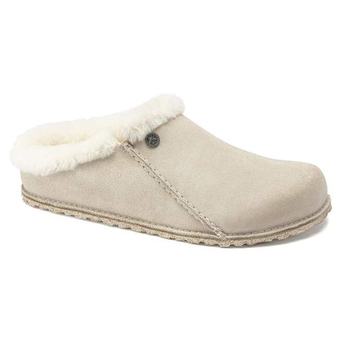 Zermatt Premium - Antique White Suede Shearling||Zermatt Premium - Suède fourrure Blanc antique