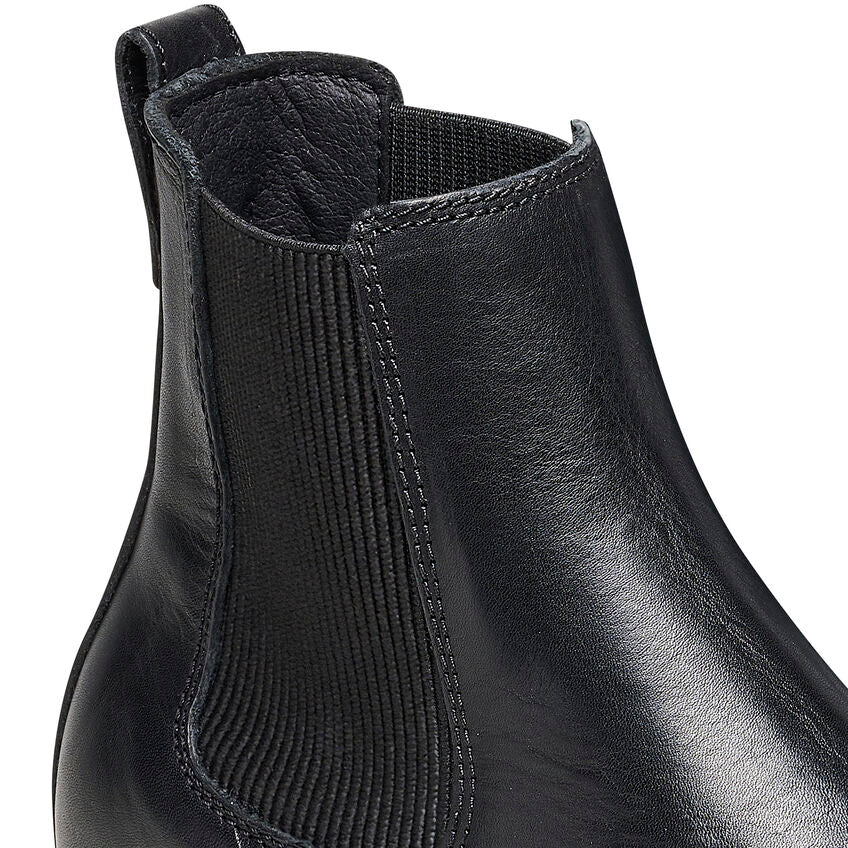 Highwood Women - Black Leather||Highwood pour femmes - Cuir noir