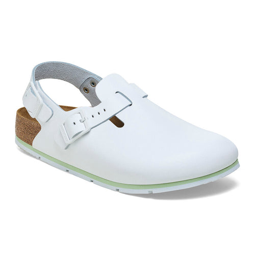 Tokio PRO - White Leather||Tokio PRO - Cuir blanc