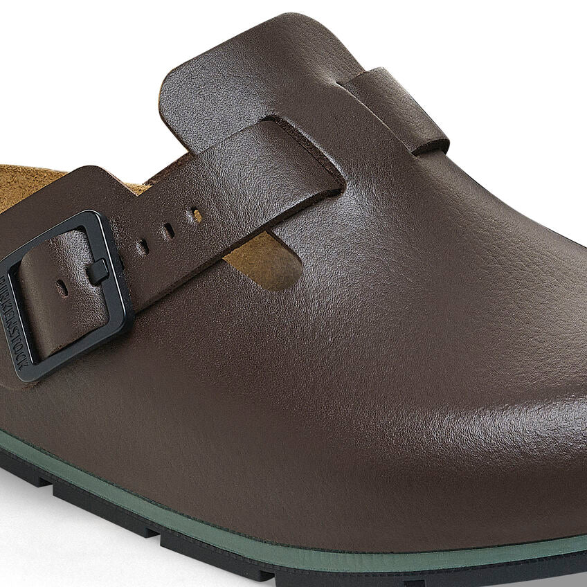 Boston Pro - Java Leather||Boston Pro - Cuir java