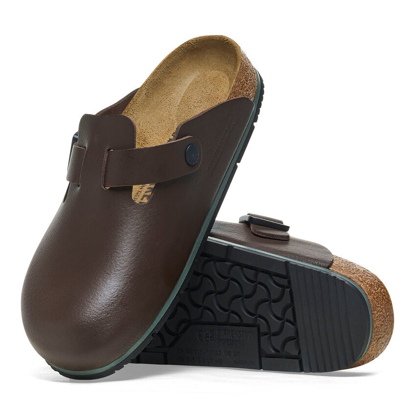 Boston Pro - Java Leather||Boston Pro - Cuir java