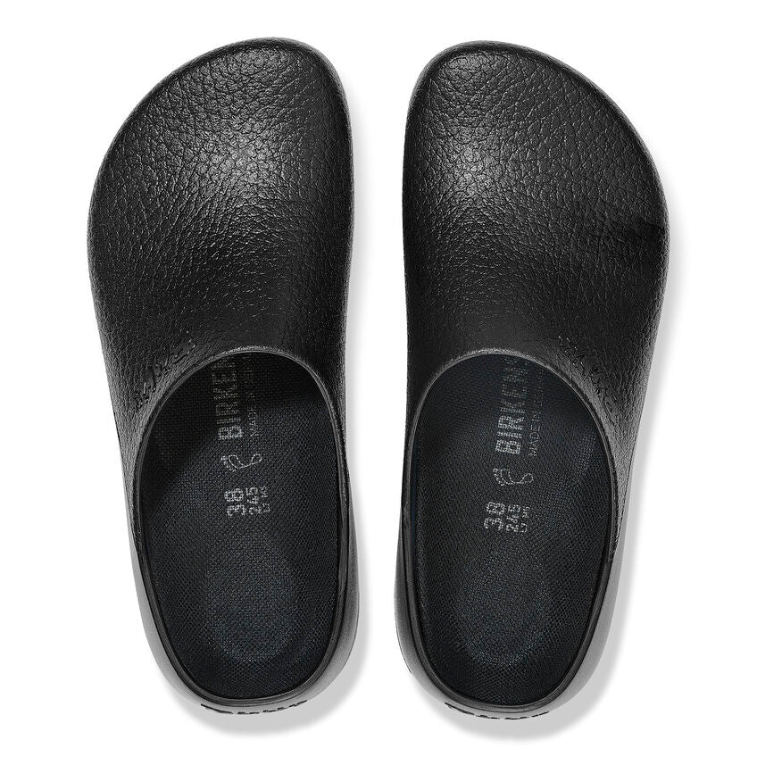 Super-Birki - Black Polyurethane