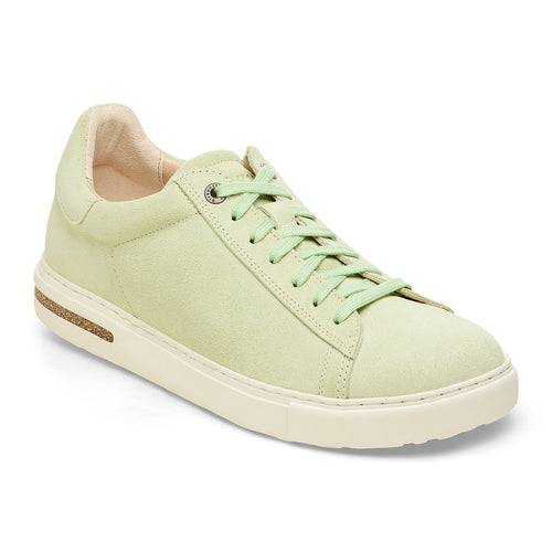 Bend Women - Faded Lime Suede||Bend pour femmes - Suède lime pâle