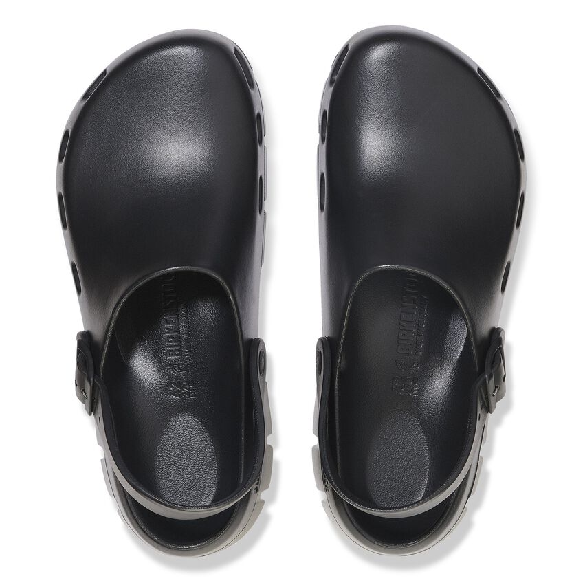 Birki Flow - Black EVA||Birki Flow - EVA noir