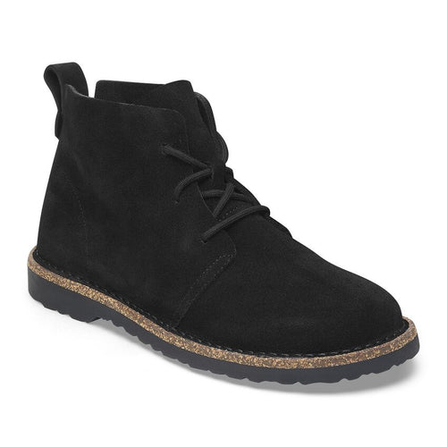 Uppsala Mid - Black Suede||Uppsala Mid - Suède noir
