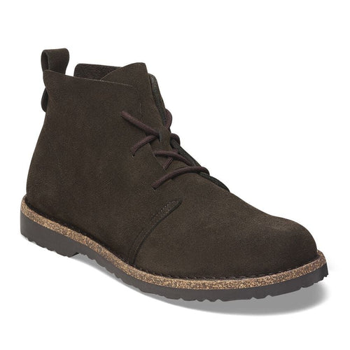 Uppsala Mid - Mocca Suede||Uppsala Mid - Suède moka