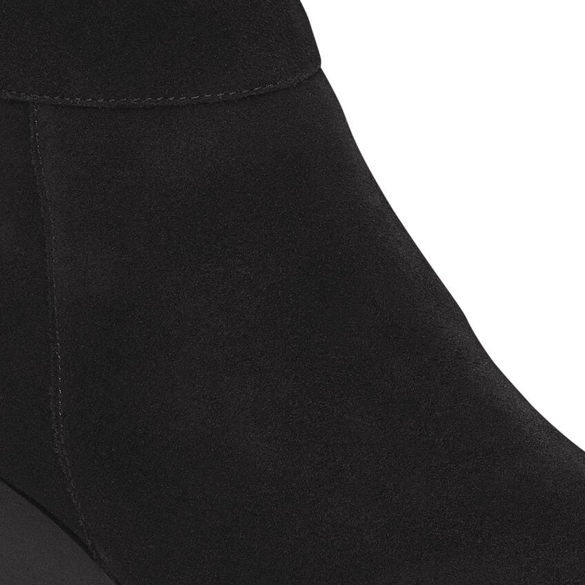 Ebba - Black Suede||Ebba - Suède noir
