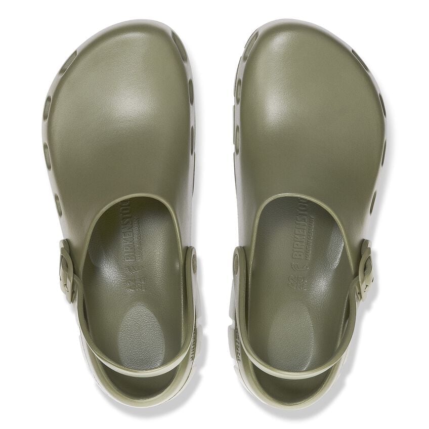 Birki Flow - Khaki EVA||Birki Flow - EVA khaki