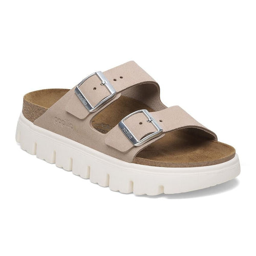 Arizona Chunky - Light Rose Suede||Arizona grosse semelle - Suède rose pâle