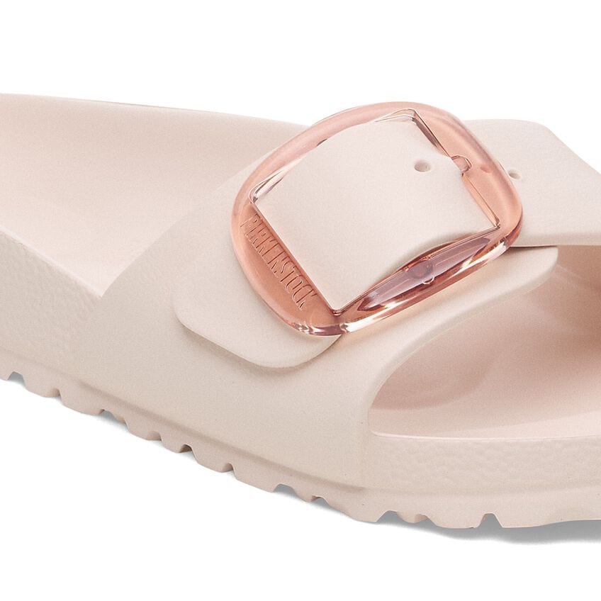 Madrid Big Buckle EVA - Light Rose||Madrid grosse boucles EVA - Rose pâle
