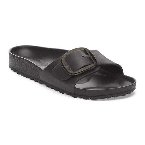 Madrid Big Buckle EVA - Black||Madrid grosse boucles EVA - Noir