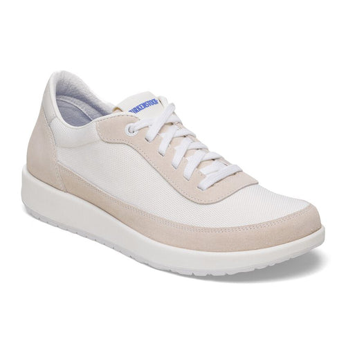 Honnef Mesh - White Suede||Honnef Mesh - Suède blanc