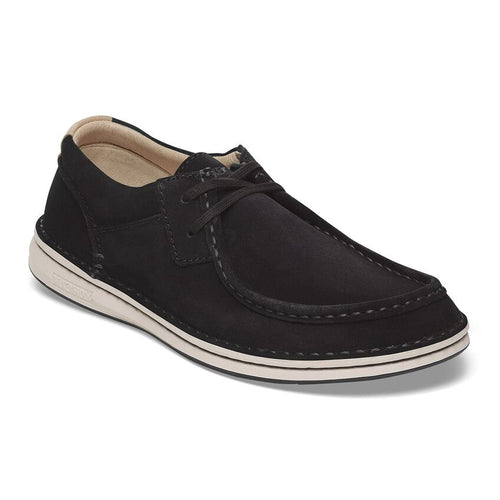 Pasadena - Black Suede||Pasadena - Suède noir