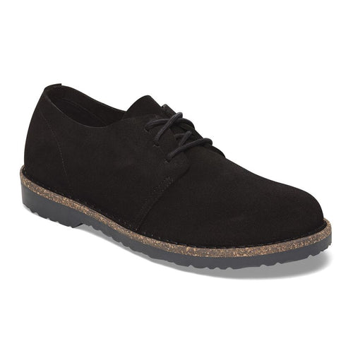 Uppsala Low Men - Black Suede||Uppsala Low pour hommes - Suède noir