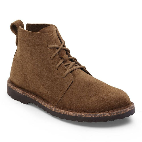 Uppsala Mid - Dark Tea Suede||Uppsala Mid - Suède Thé noir