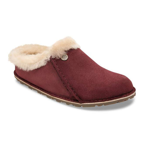 Zermatt Premium - Zinfandel Suede Shearling