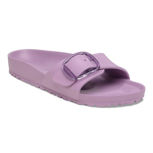 Madrid Big Buckle EVA - Mauve||Madrid grosse boucles EVA - Mauve