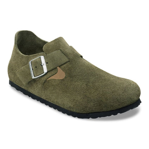 London - Thyme Suede||London - Suède thym