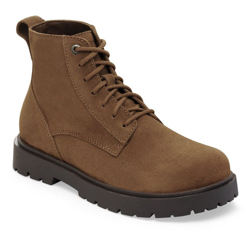 Highwood Lace Mid Women - Dark Tea Suede||Highwood Lacé Mid pour femmes - Suède Thé noir
