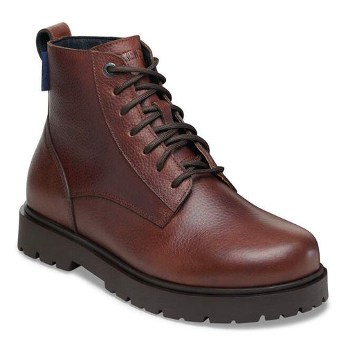 Highwood Lace Mid Waterproof - Chocolate Leather