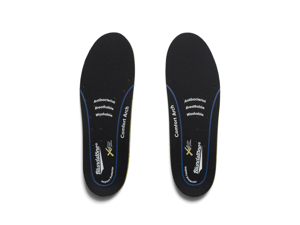 Blundstone Comfort Arch Footbeds||Semelles à voûte plantaire confortable Blundstone