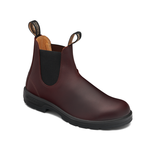 2130 Classic - Auburn Leather||2130 Classique - Cuir Brun-roux