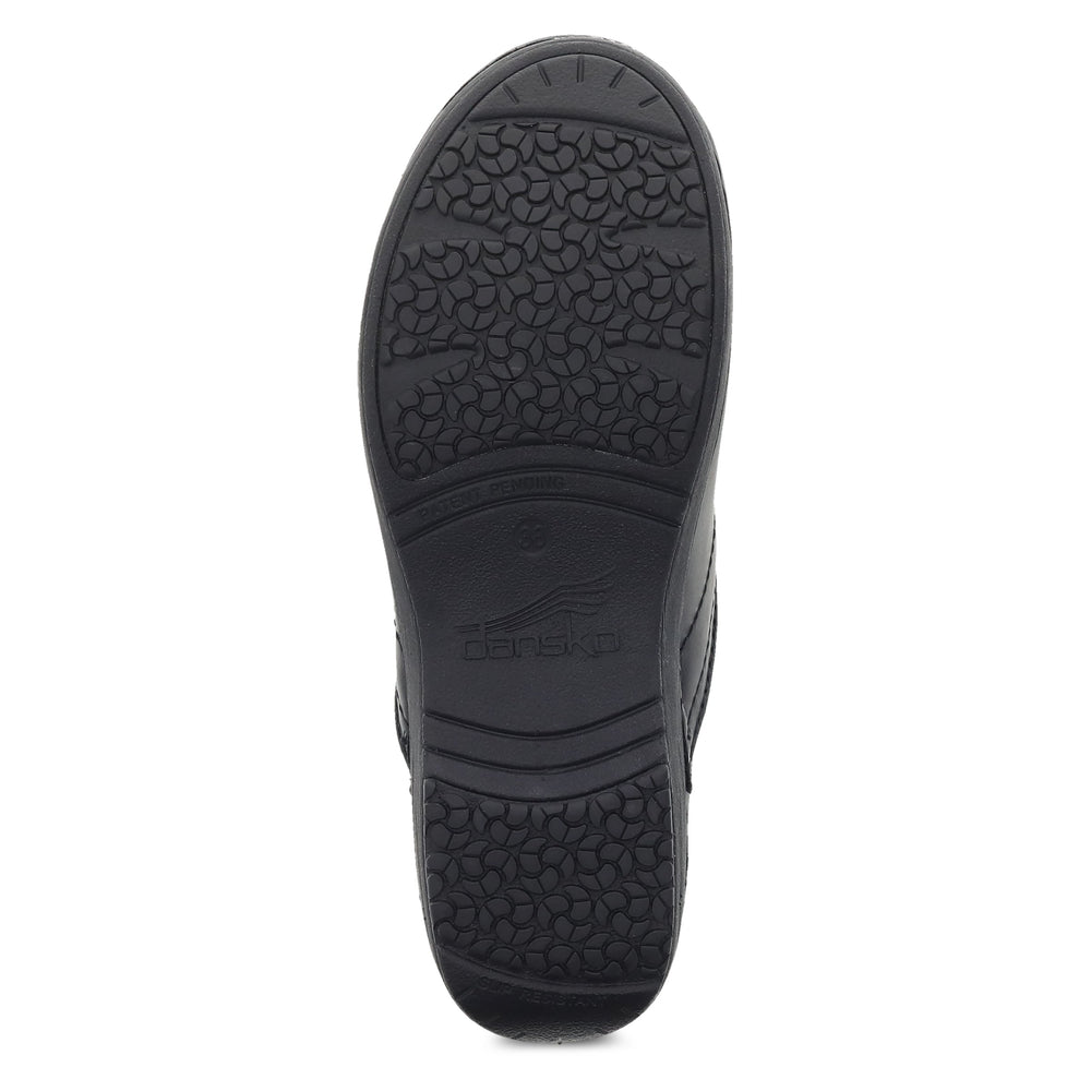 XP 2.0 Clog - Black Waterproof Leather