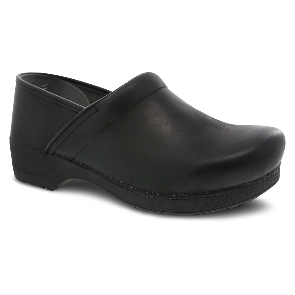 XP 2.0 Clog for Men - Black Burnished Nubuck Leather