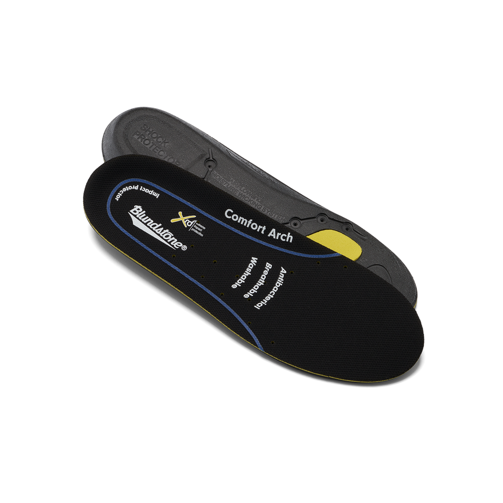 Blundstone Comfort Arch Footbeds||Semelles à voûte plantaire confortable Blundstone