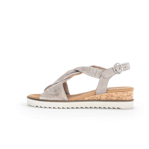 *FINAL SALE*42.751.95 - Beige Suede||*VENTE FINALE*42.751.95 - Suède beige