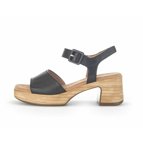 22.721.57 - Black Leather||22.721.57 - Cuir noir