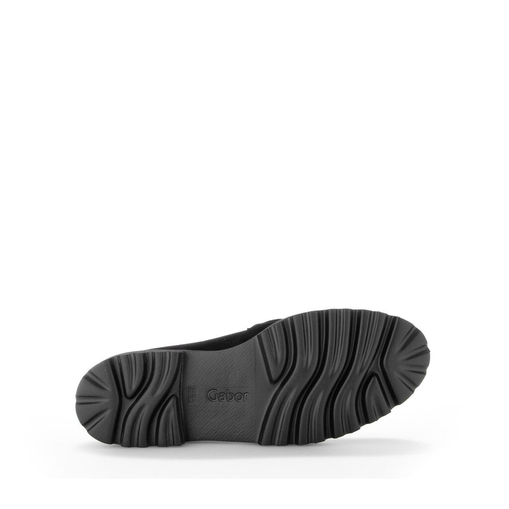*FINAL SALE*35.240-17 - Black Suede||*VENTE FINALE*35.240-17 - Suède noir