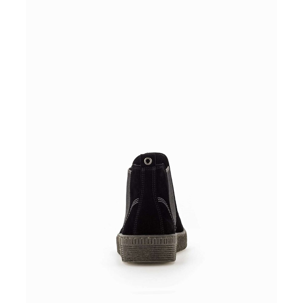 *FINAL SALE*33.731-17 - Black Suede