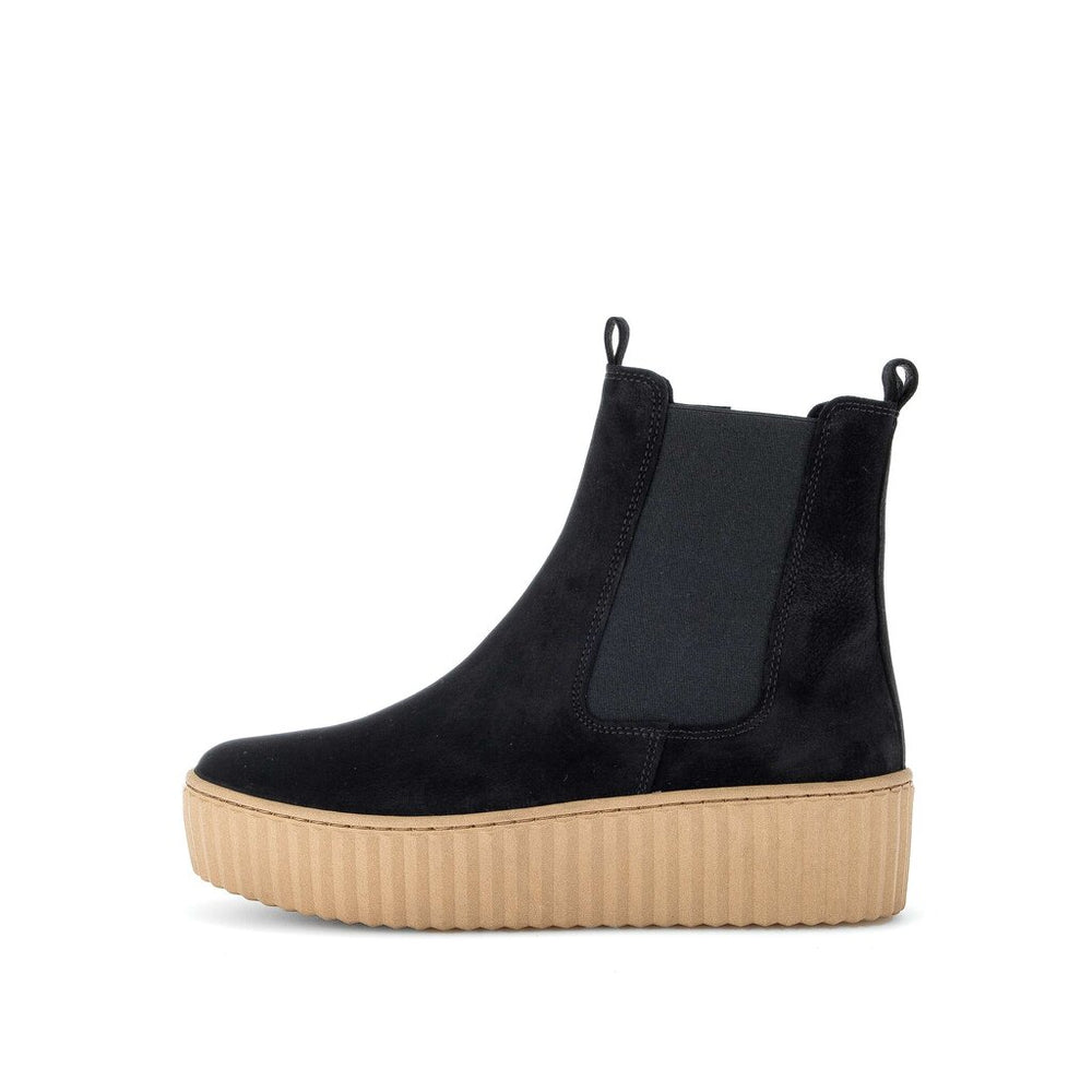 *FINAL SALE*33.712-17 - Black Suede||*VENTE FINALE*33.712-17 - Suède noir