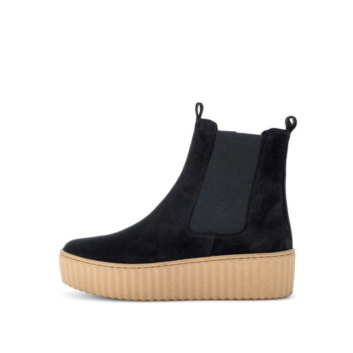 *FINAL SALE*33.712-17 - Black Suede||*VENTE FINALE*33.712-17 - Suède noir